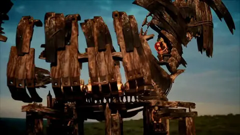 《揭秘：失落的特洛伊城》：古老传奇重现，探寻英雄史诗背后不为人知的真相！